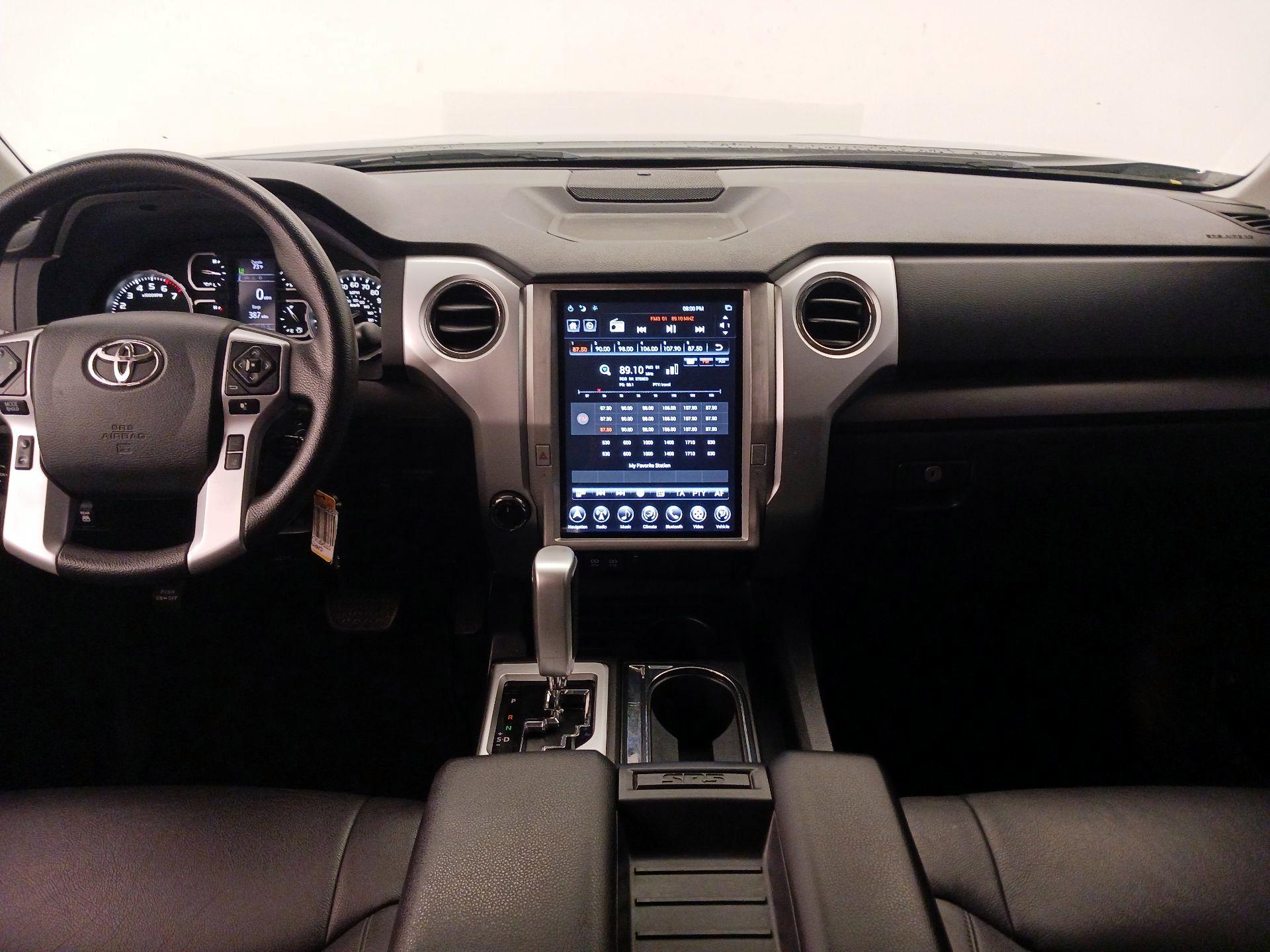 Thumbnail: 2020 Toyota Tundra - 9
