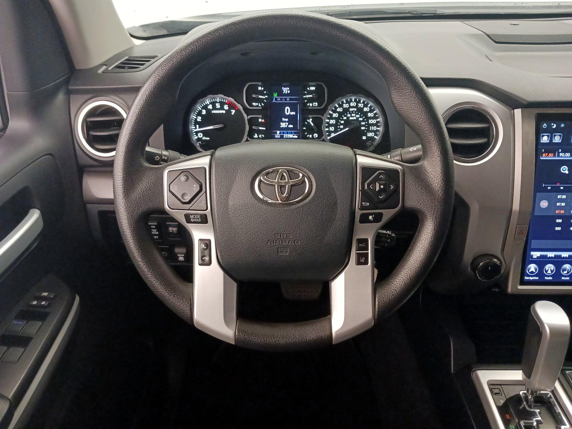 Thumbnail: 2020 Toyota Tundra - 10