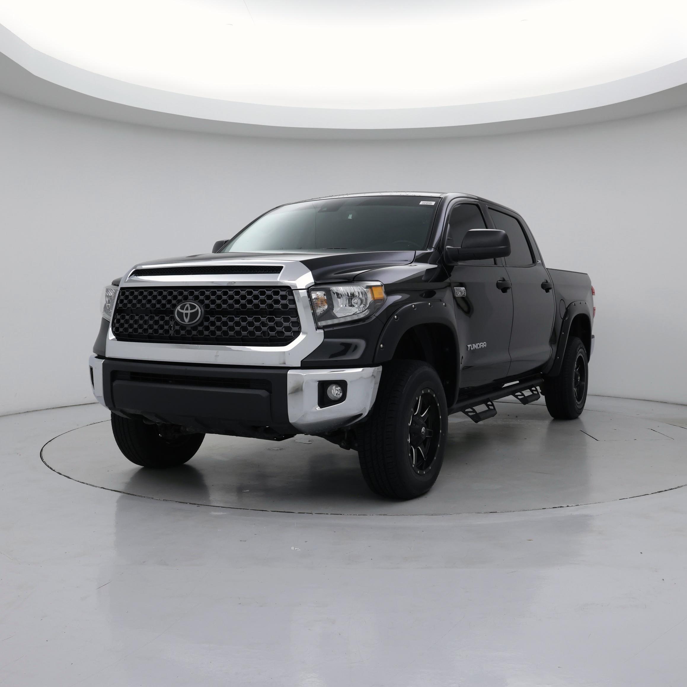 Thumbnail: 2020 Toyota Tundra - 4