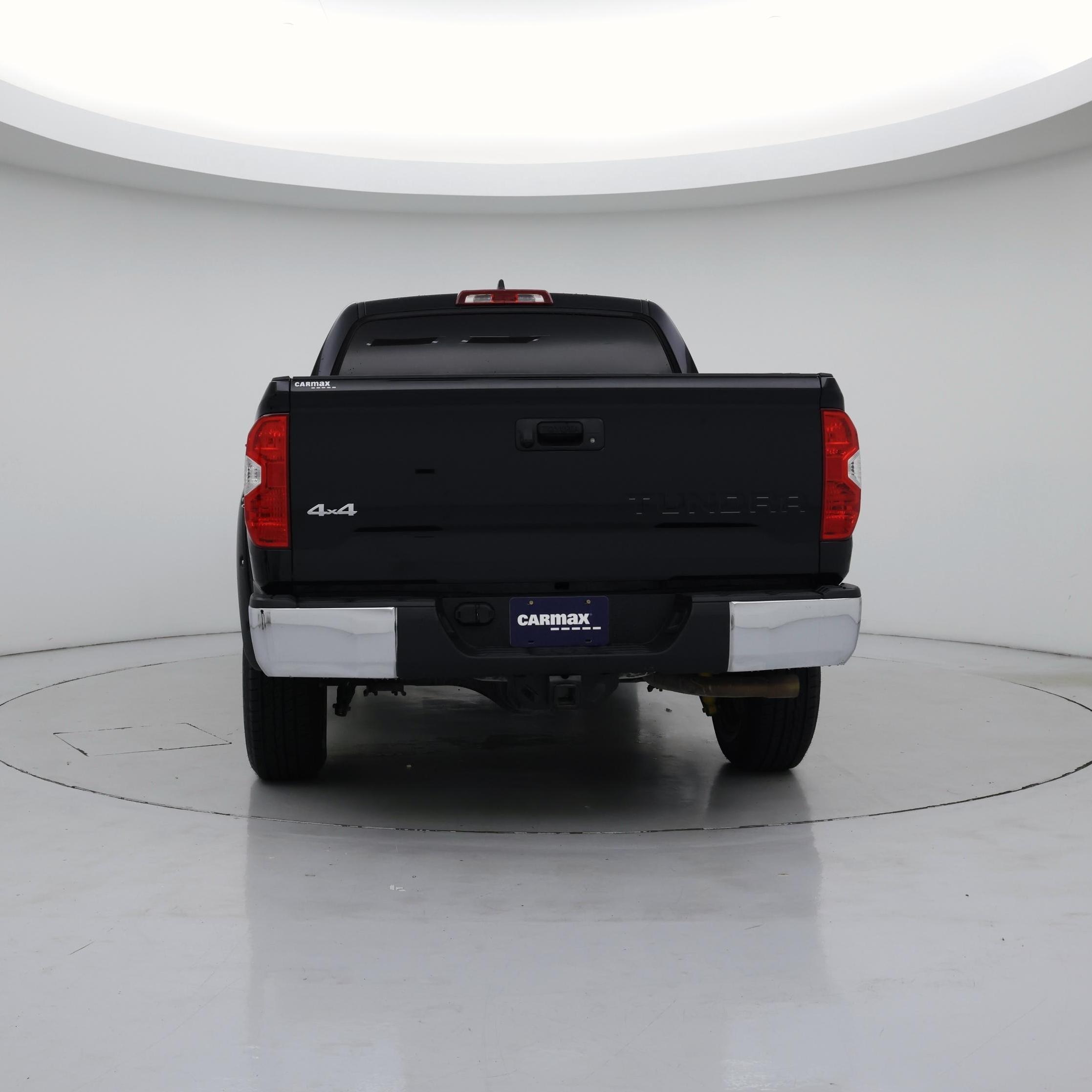 Thumbnail: 2020 Toyota Tundra - 6