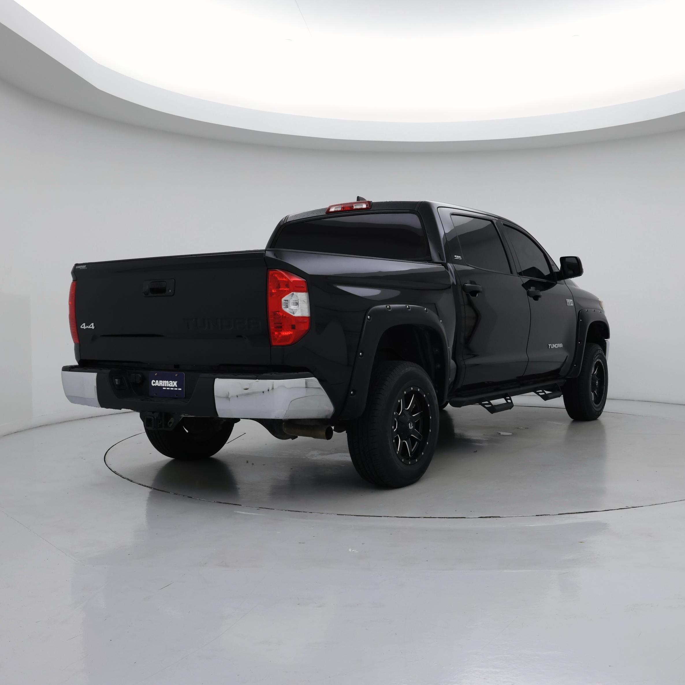 Thumbnail: 2020 Toyota Tundra - 8
