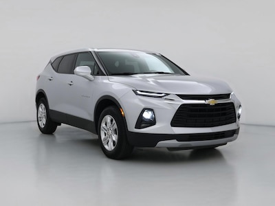 2021 Chevrolet Blazer  -
                  Gainesville, FL