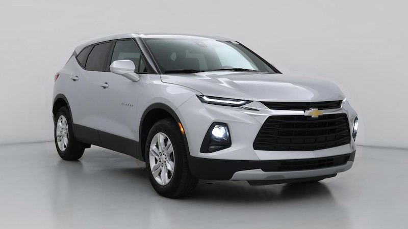 2021 Chevrolet Blazer  Hero Image