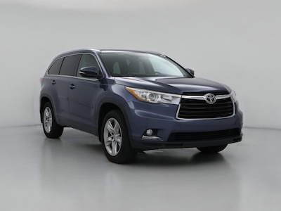 2015 Toyota Highlander Limited -
                  Gainesville, FL