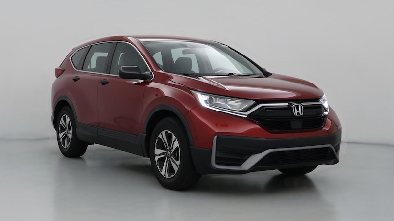 2021 Honda CR-V LX Hero Image