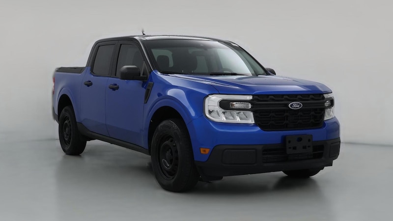 2022 Ford Maverick XL Hero Image