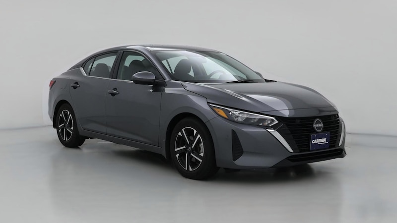 2024 Nissan Sentra SV Hero Image