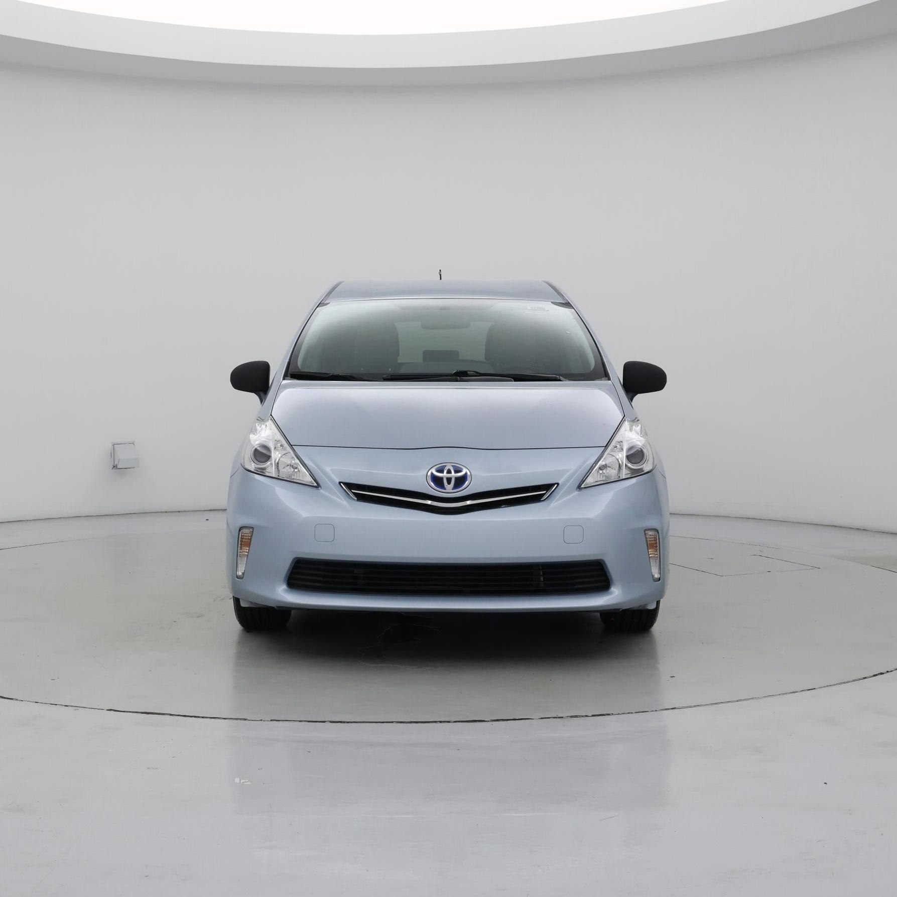 Thumbnail: 2013 Toyota Prius v - 5