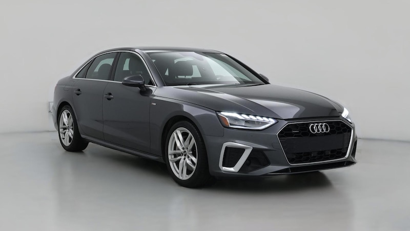 2022 Audi A4 Premium Plus Hero Image