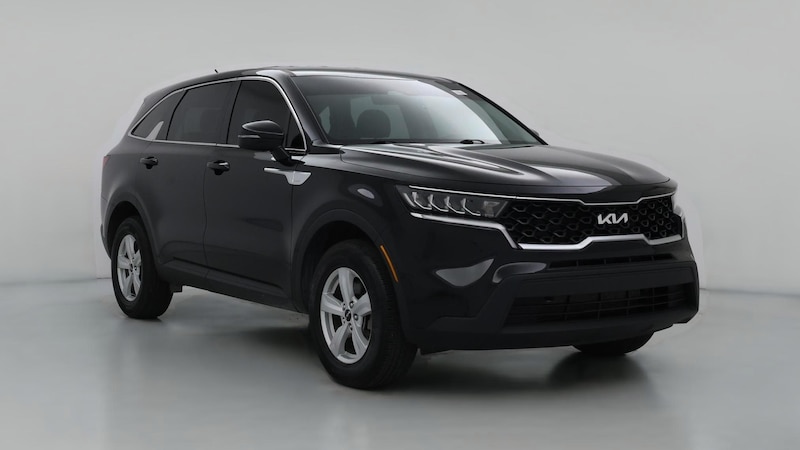 2022 Kia Sorento LX Hero Image