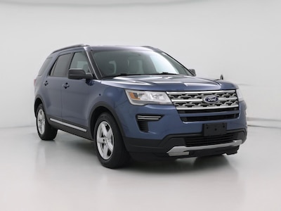 2018 Ford Explorer XLT -
                  Warner Robins, GA