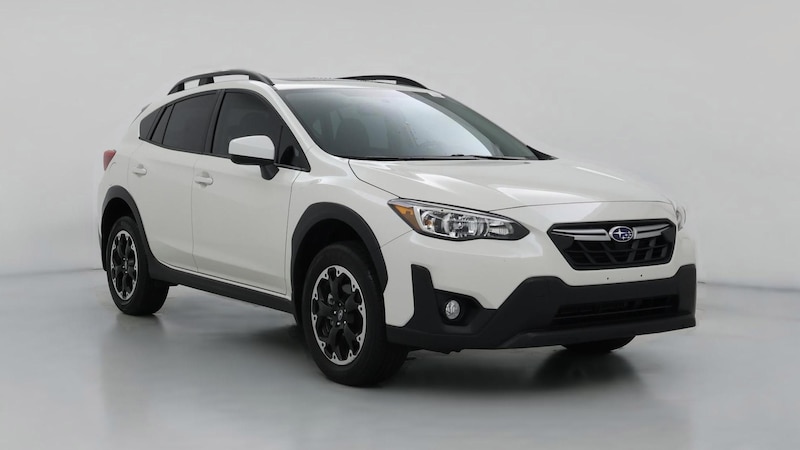 2021 Subaru Crosstrek Premium Hero Image