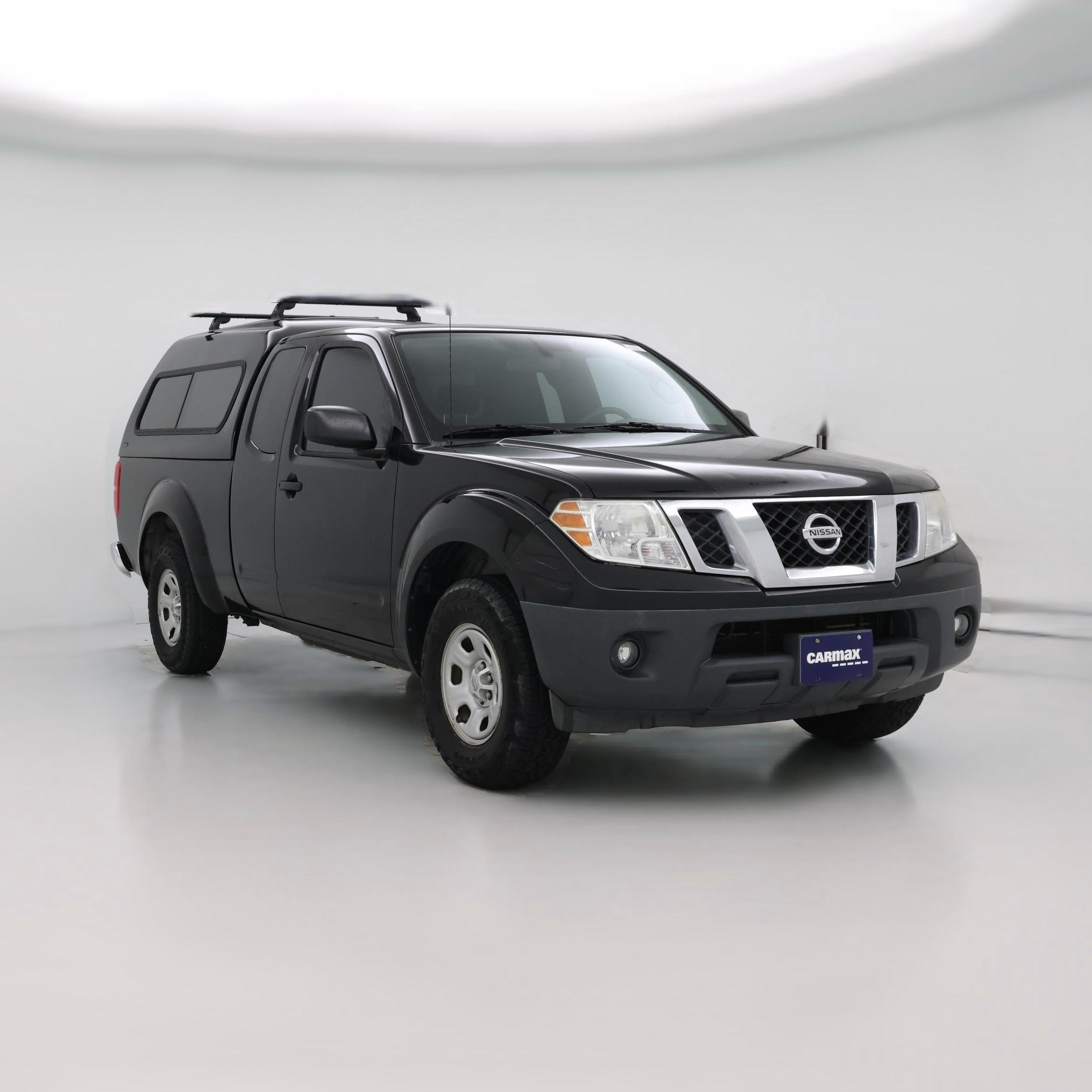 Thumbnail: 2014 Nissan Frontier - 1