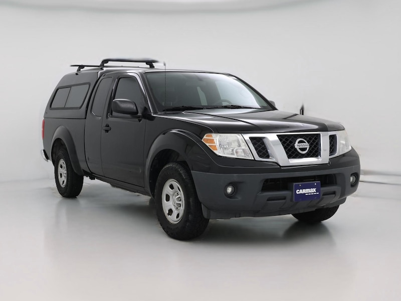 2014 Nissan Frontier S -
                  Glen Allen, VA