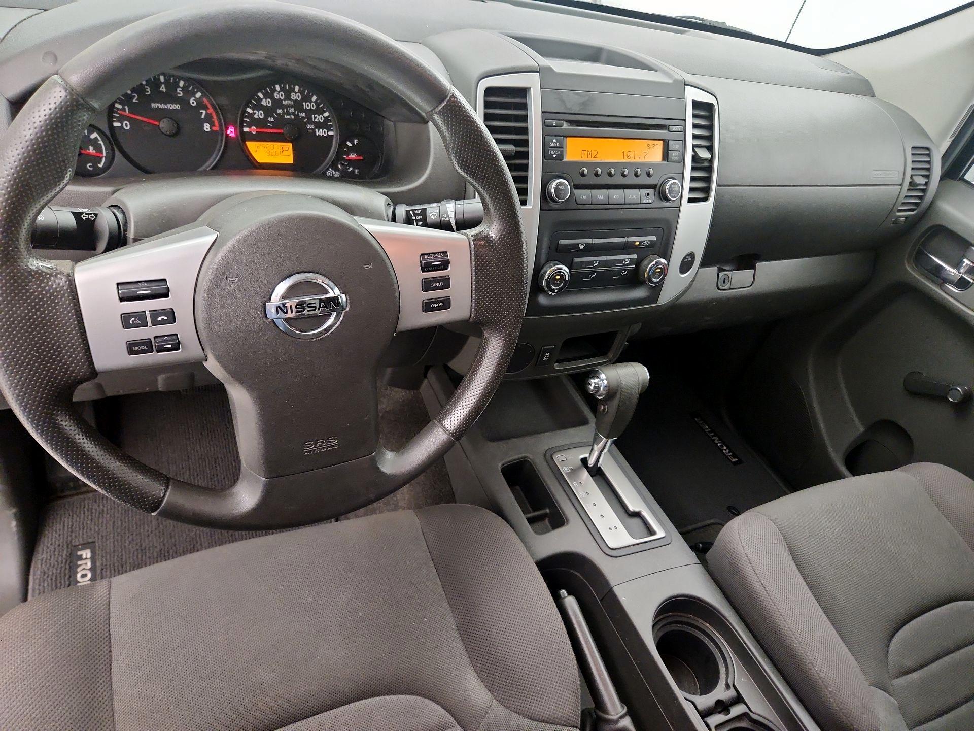 Thumbnail: 2014 Nissan Frontier - 9