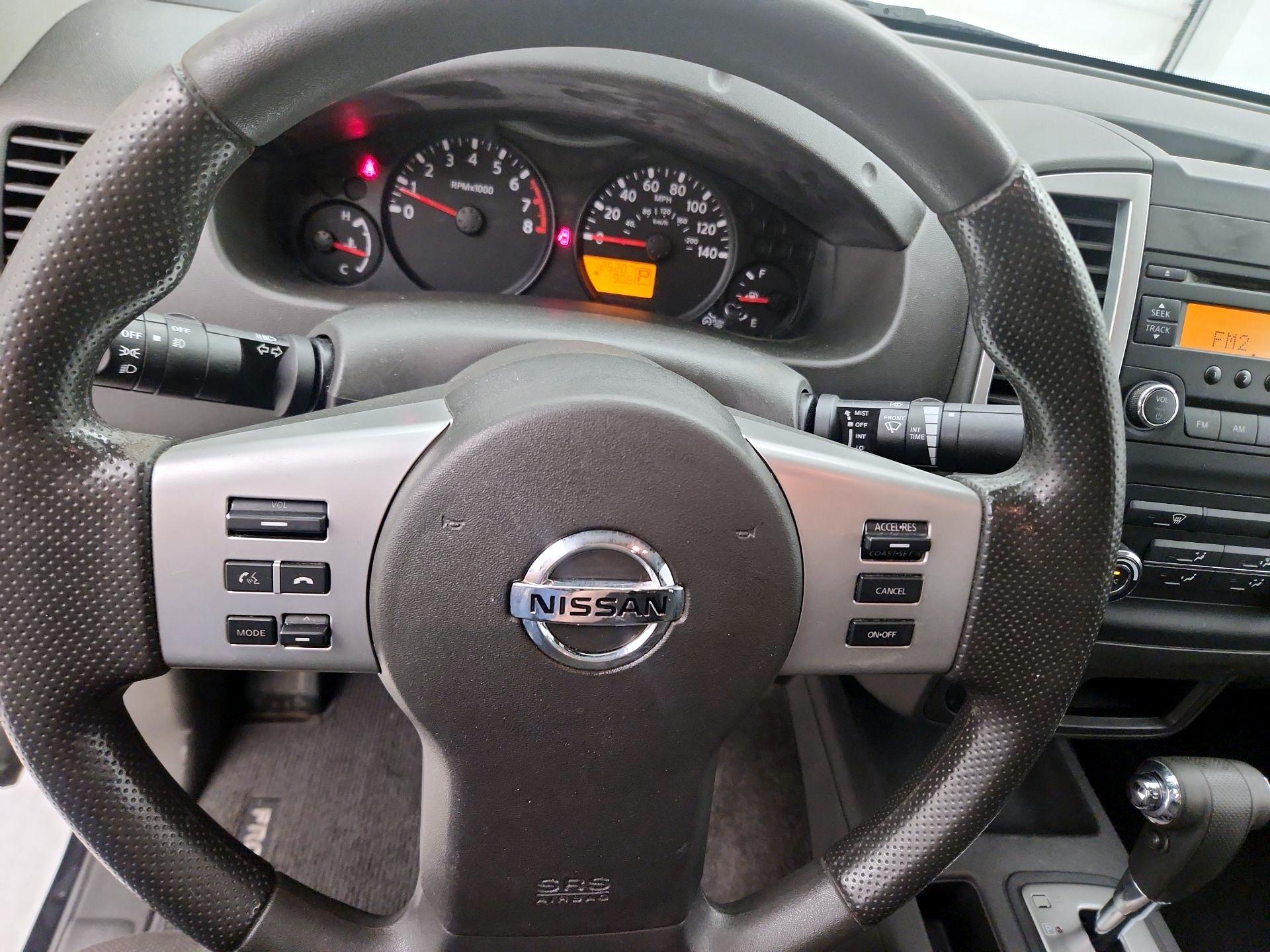 Thumbnail: 2014 Nissan Frontier - 10