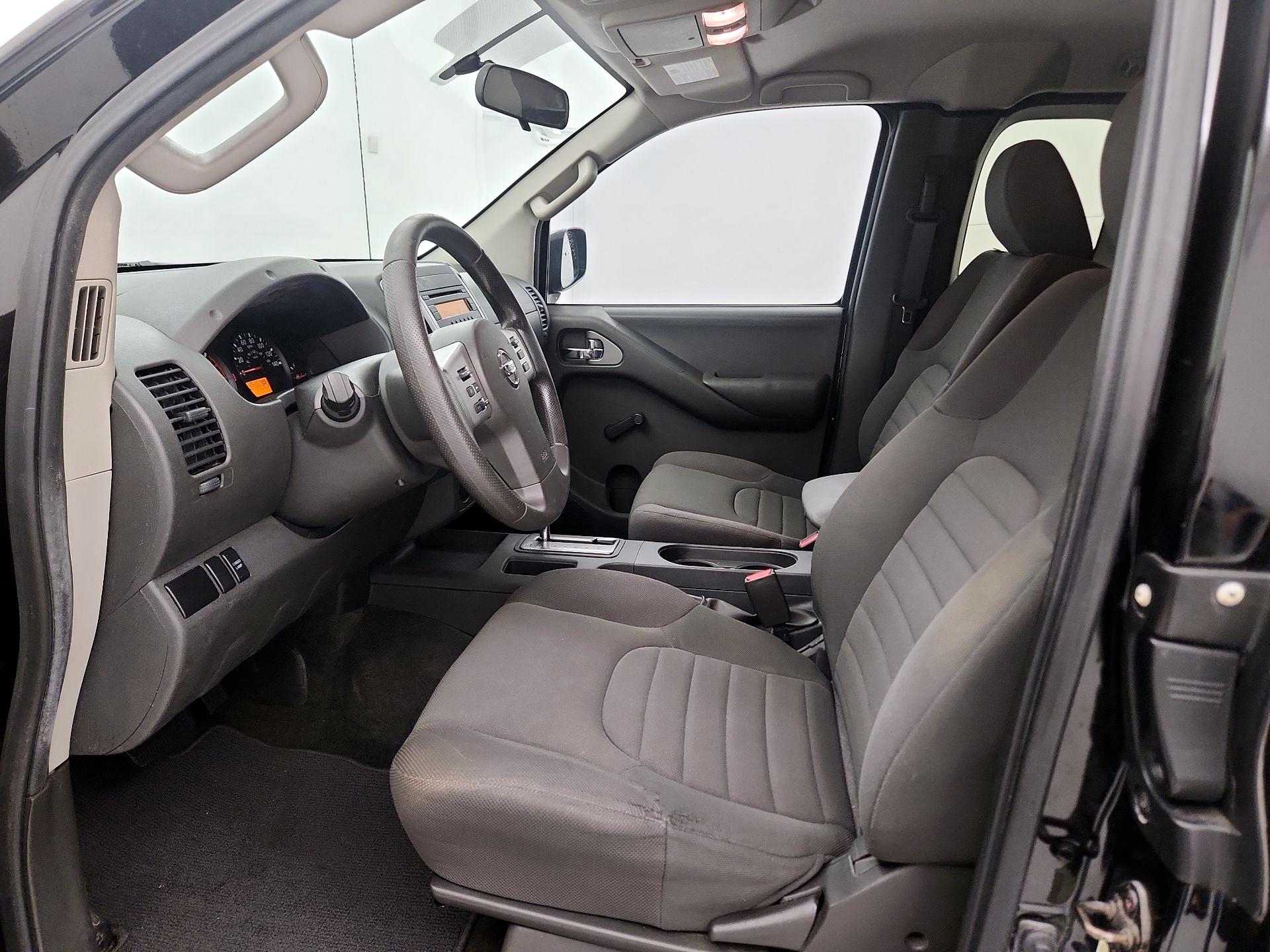 Thumbnail: 2014 Nissan Frontier - 11