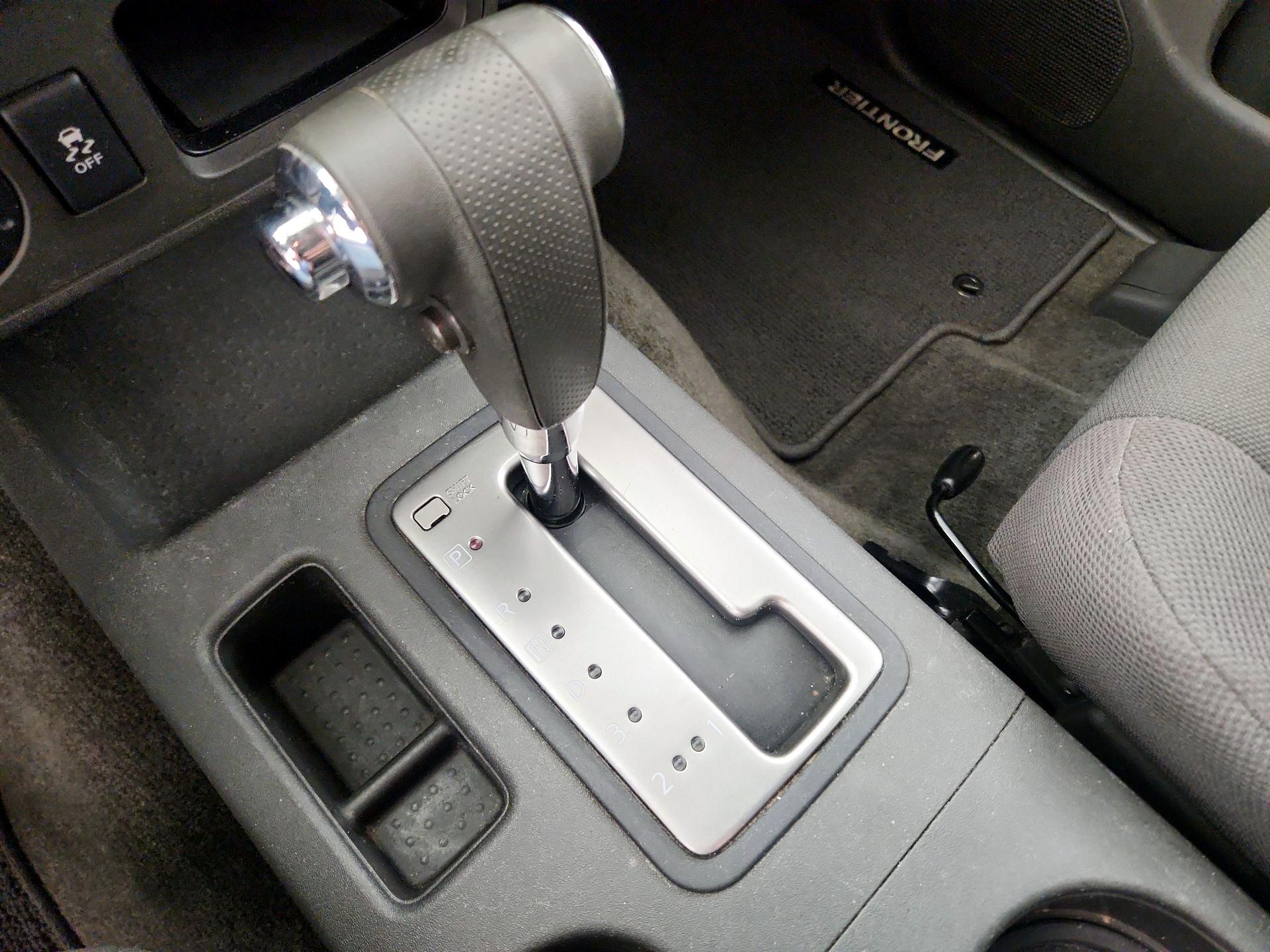 Thumbnail: 2014 Nissan Frontier - 16