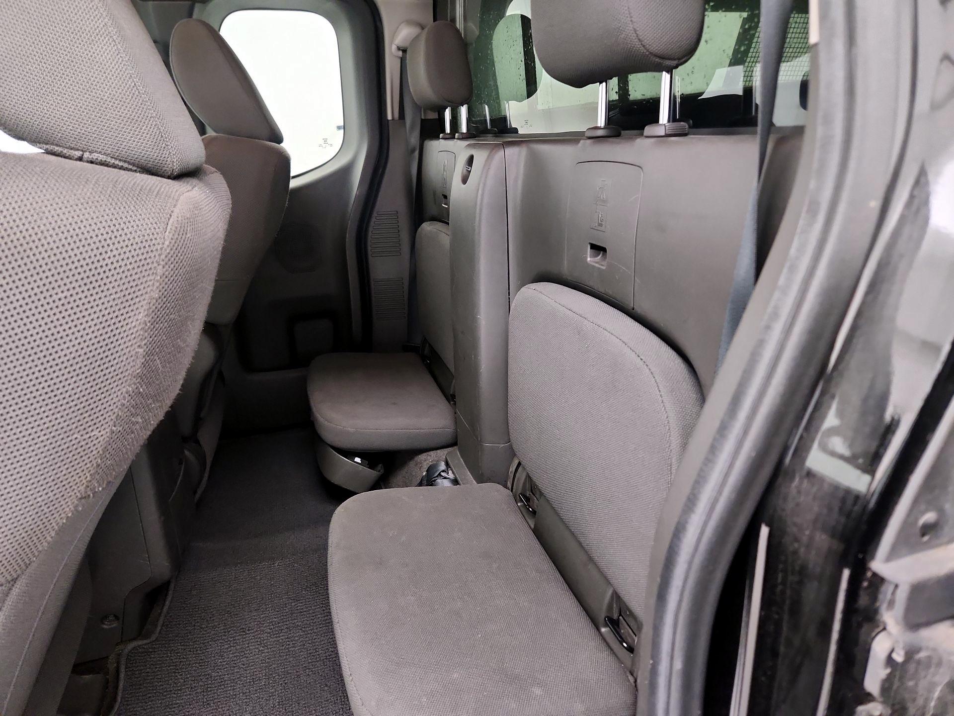 Thumbnail: 2014 Nissan Frontier - 17