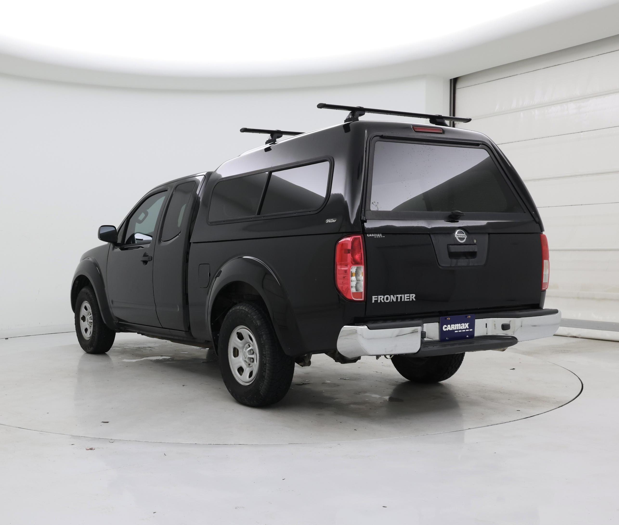 Thumbnail: 2014 Nissan Frontier - 2