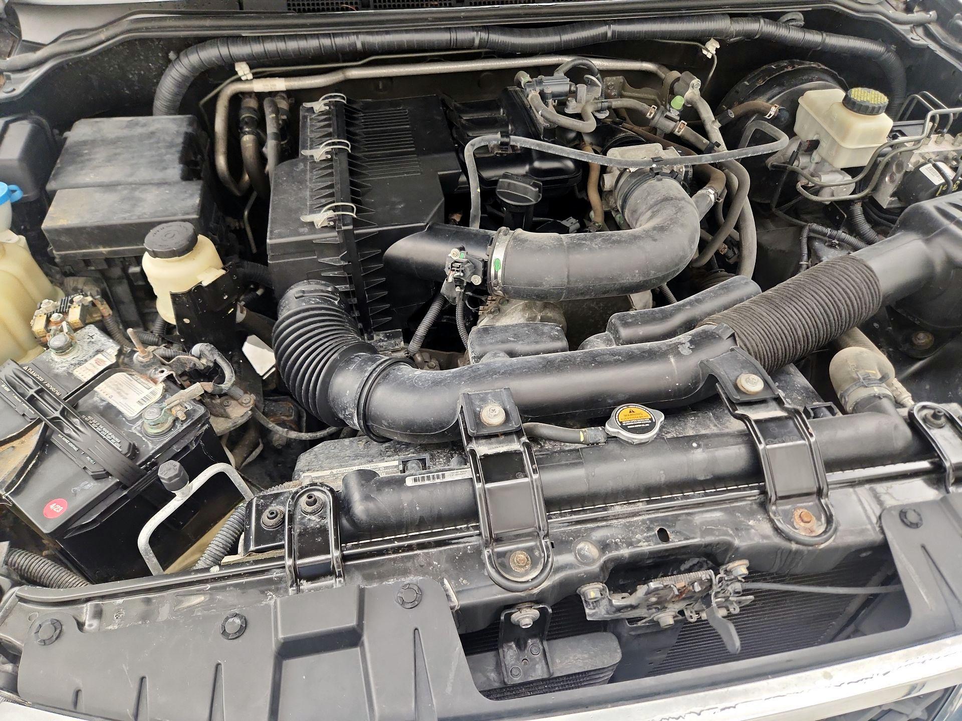 Thumbnail: 2014 Nissan Frontier - 19
