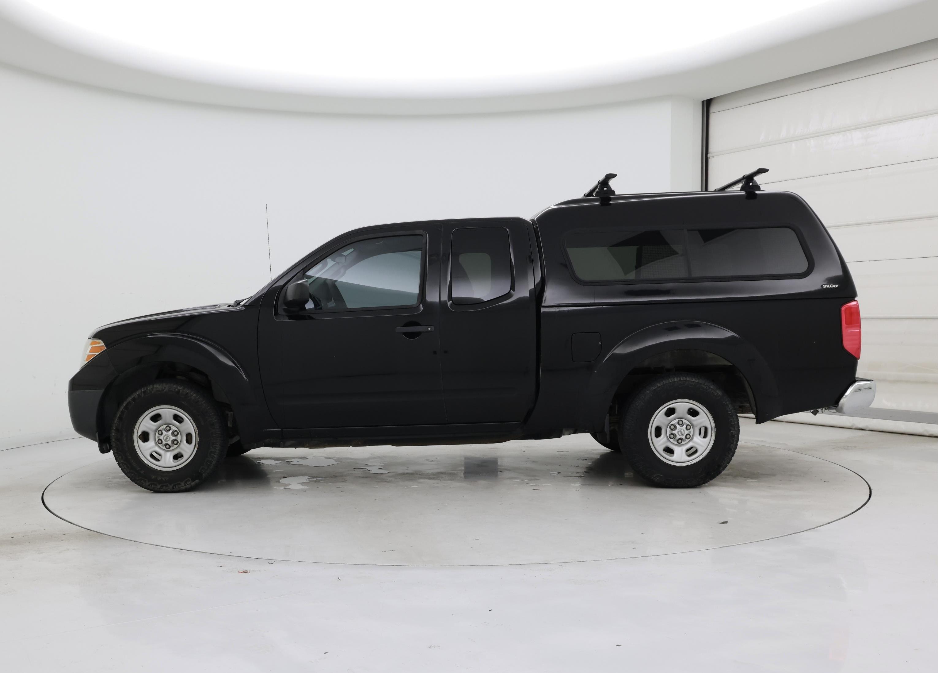 Thumbnail: 2014 Nissan Frontier - 3