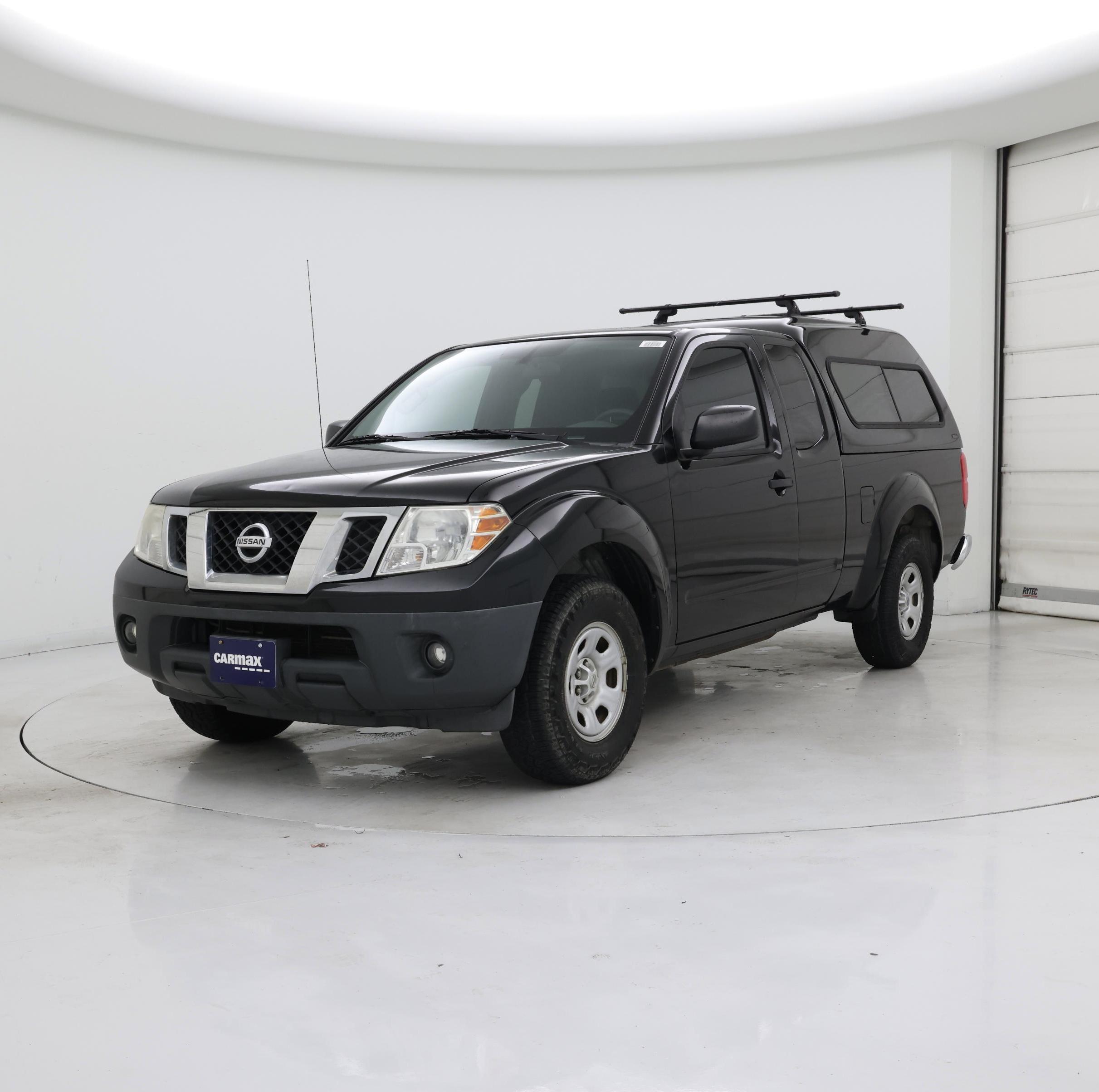 Thumbnail: 2014 Nissan Frontier - 4