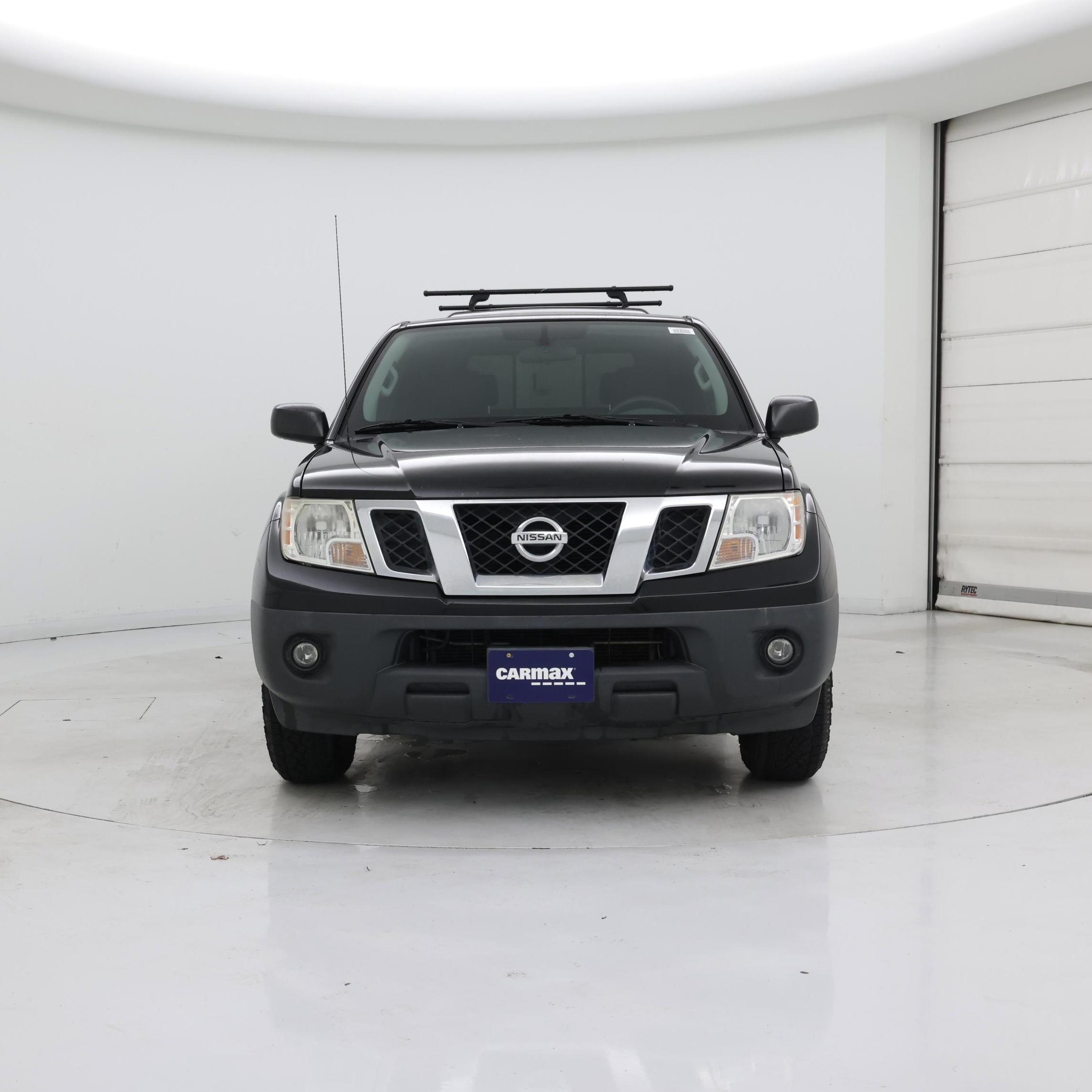 Thumbnail: 2014 Nissan Frontier - 5