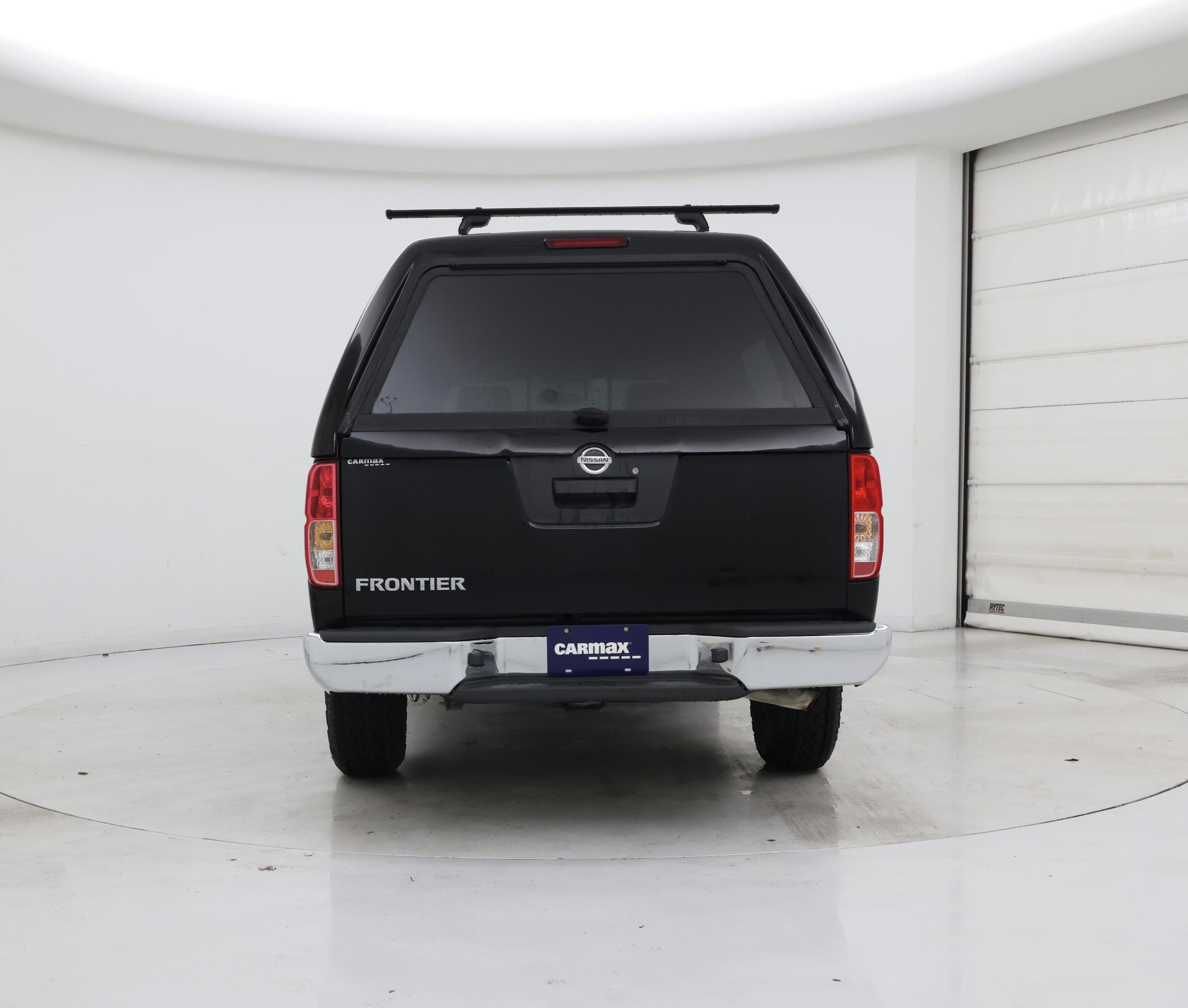 Thumbnail: 2014 Nissan Frontier - 6