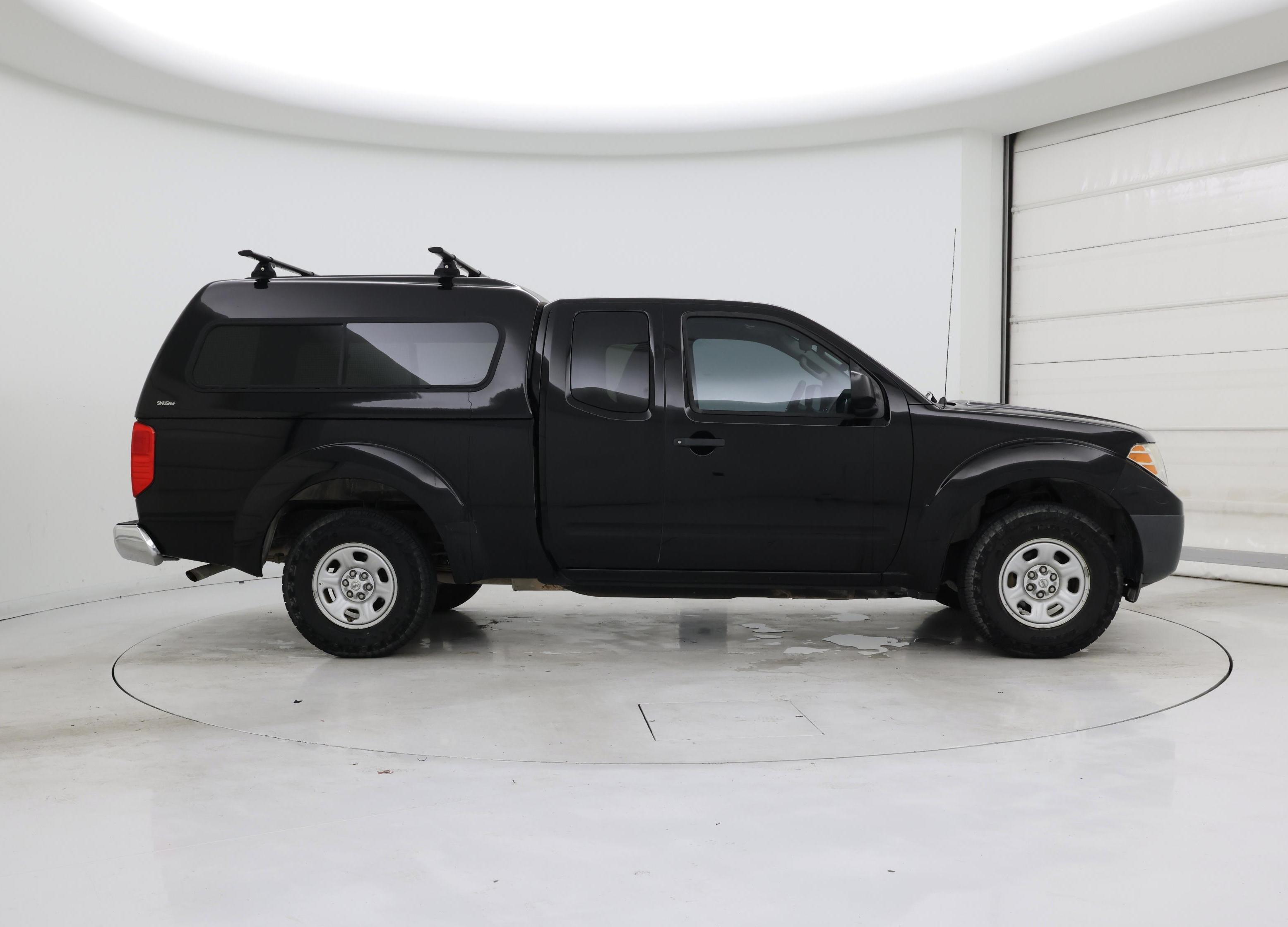 Thumbnail: 2014 Nissan Frontier - 7