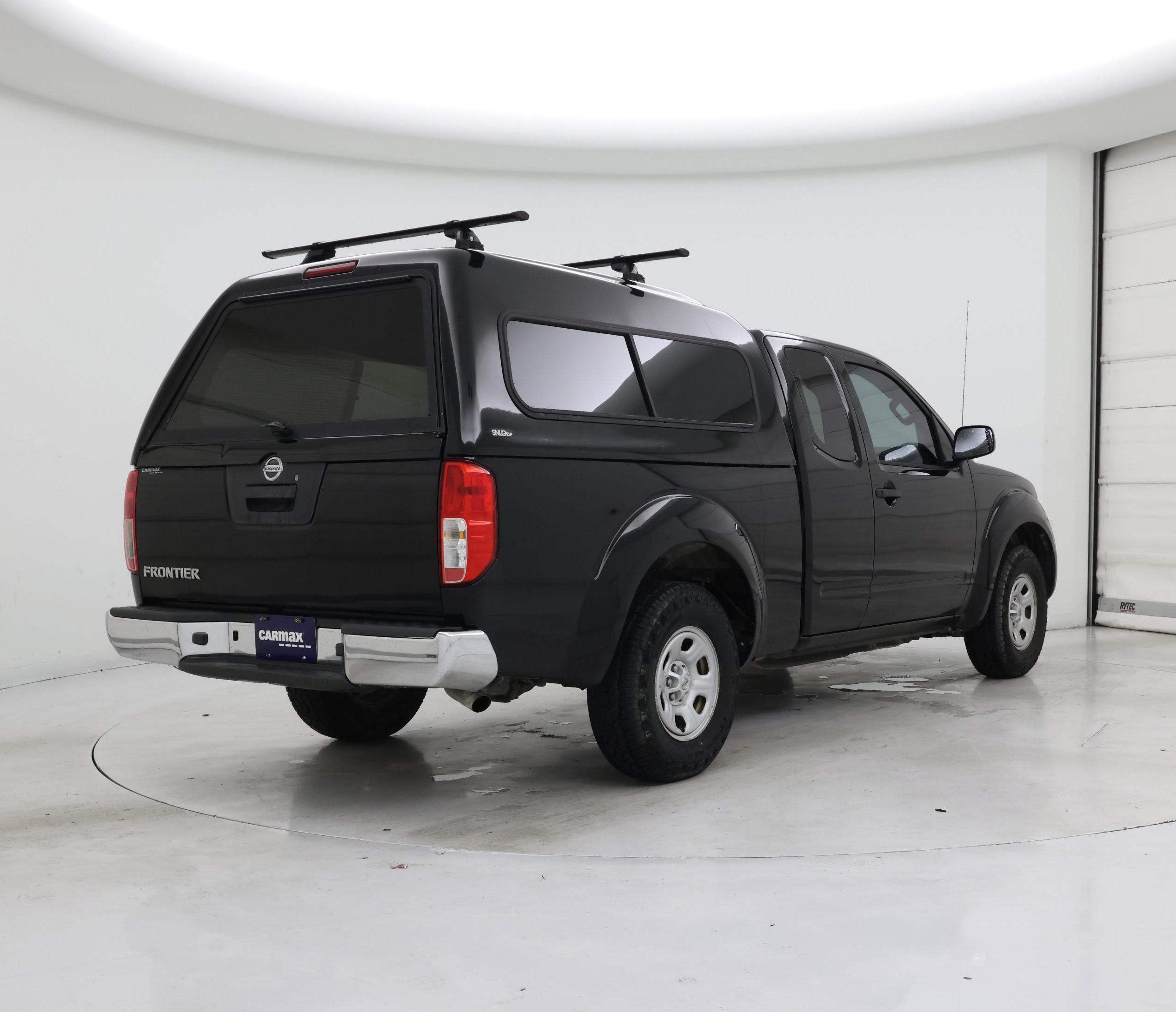 Thumbnail: 2014 Nissan Frontier - 8