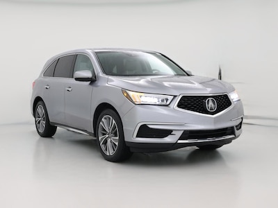 2017 Acura MDX  -
                  Warner Robins, GA