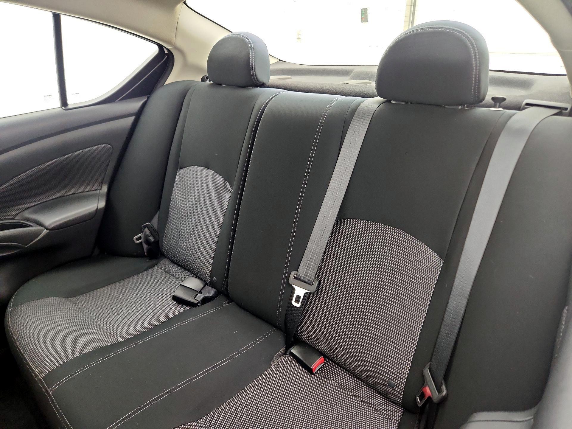 Thumbnail: 2019 Nissan Versa - 19