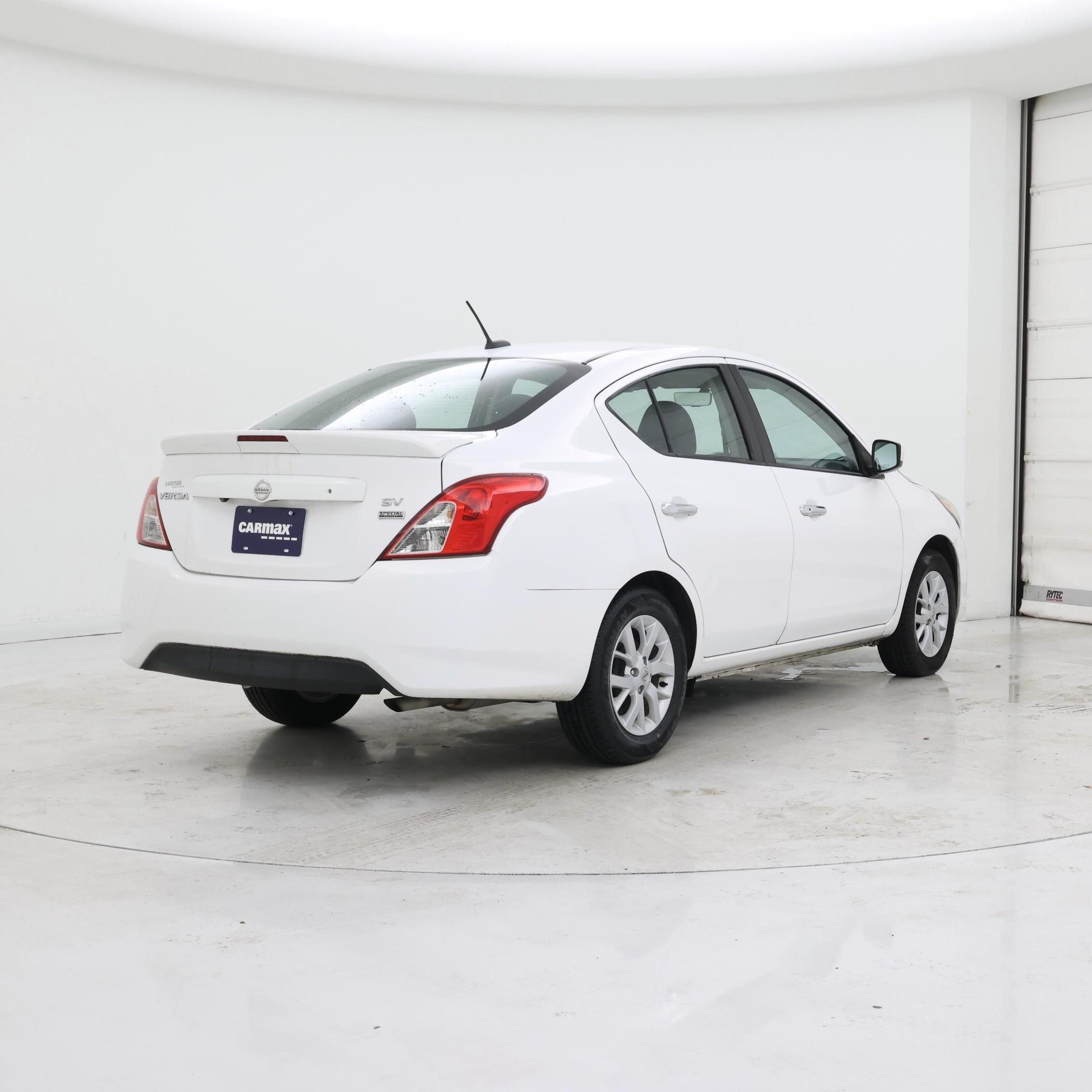Thumbnail: 2019 Nissan Versa - 8
