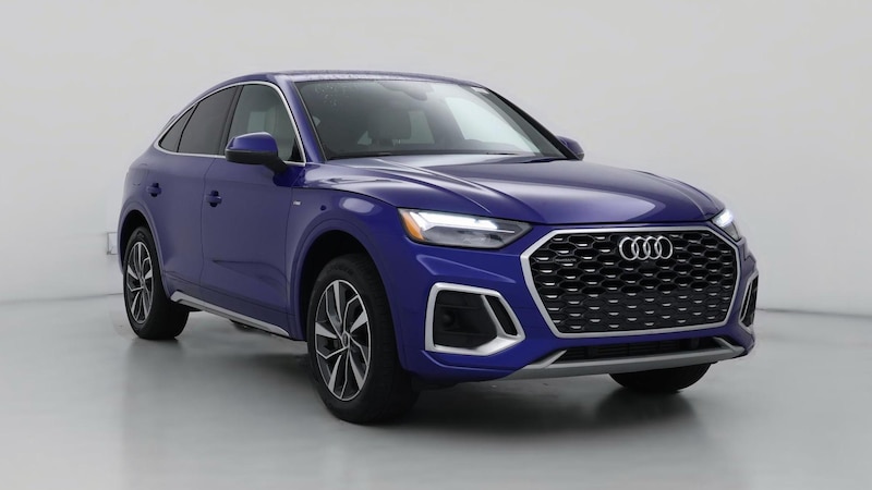 2023 Audi Q5 Premium Plus Hero Image
