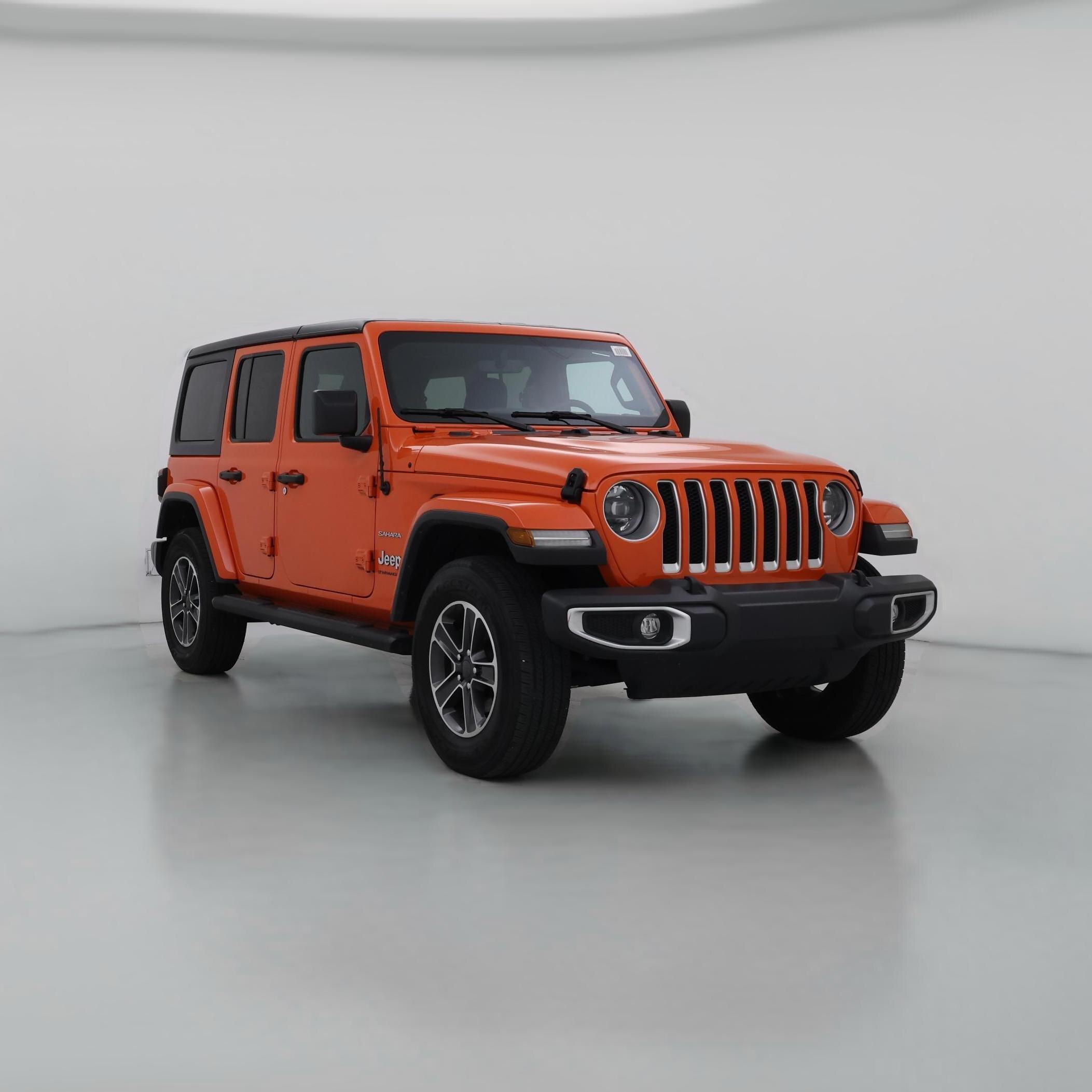 Thumbnail: 2023 Jeep Wrangler - 1