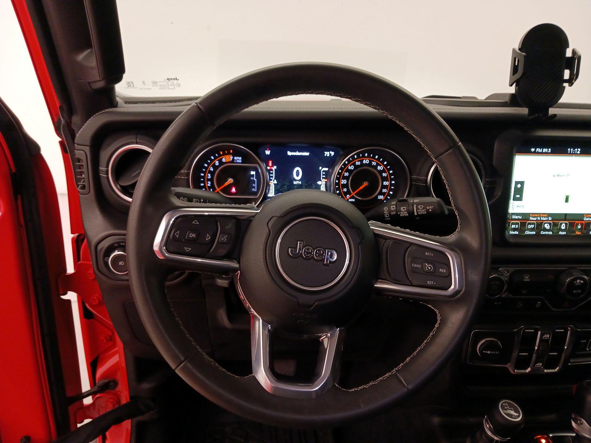 Thumbnail: 2023 Jeep Wrangler - 10