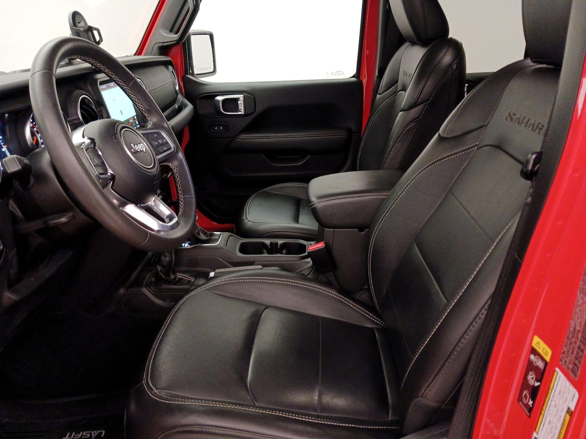 Thumbnail: 2023 Jeep Wrangler - 11