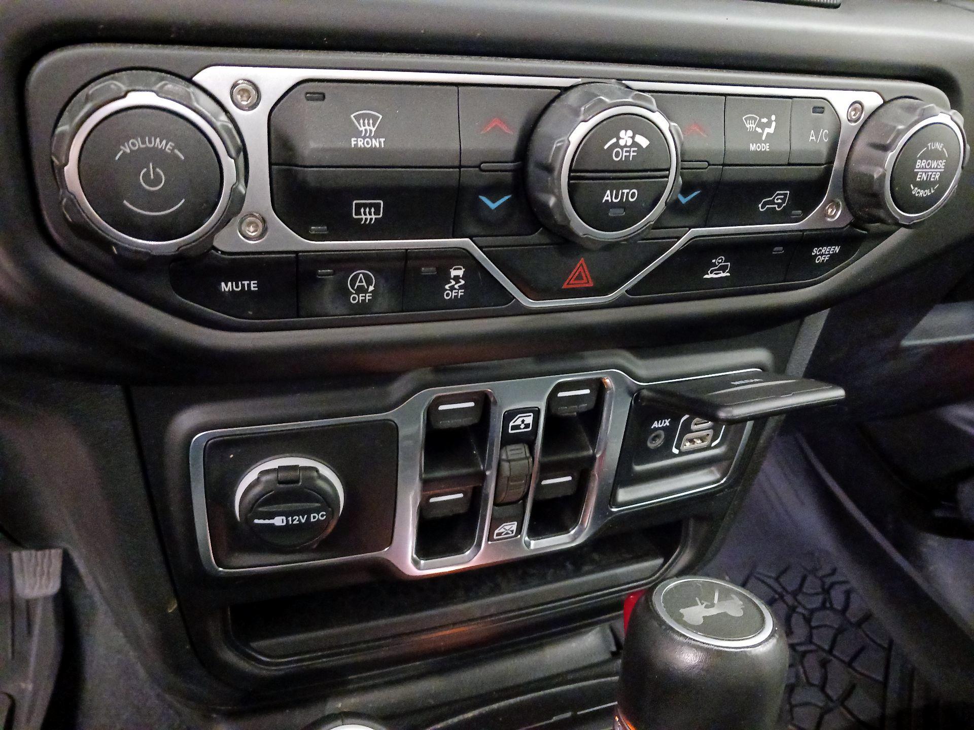 Thumbnail: 2023 Jeep Wrangler - 17