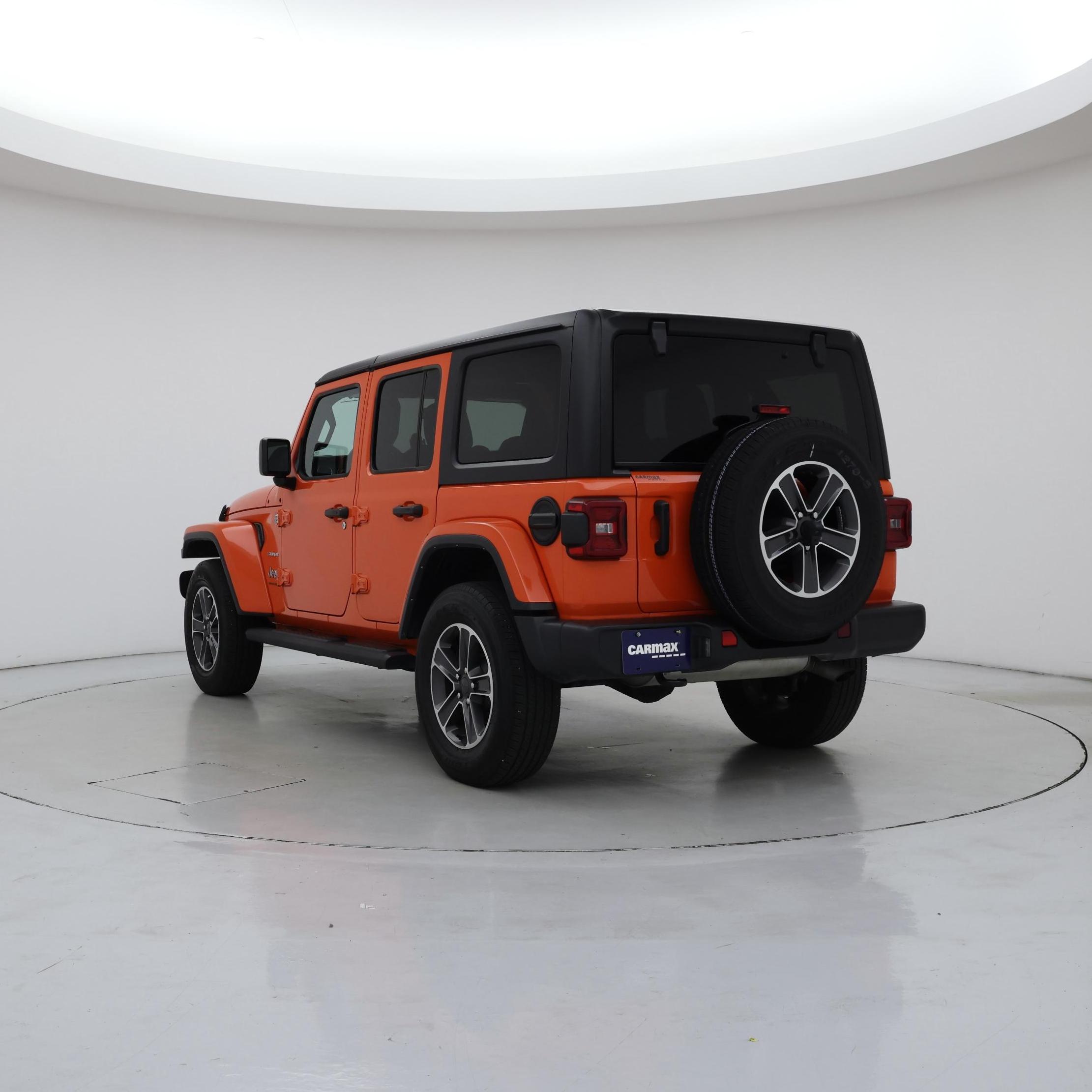 Thumbnail: 2023 Jeep Wrangler - 2