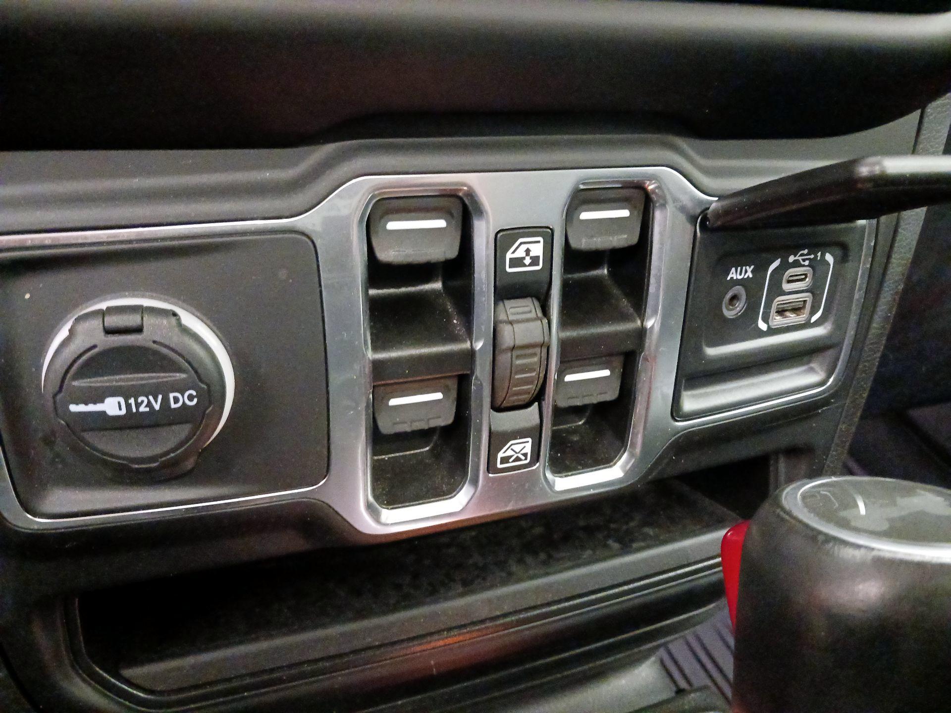 Thumbnail: 2023 Jeep Wrangler - 19