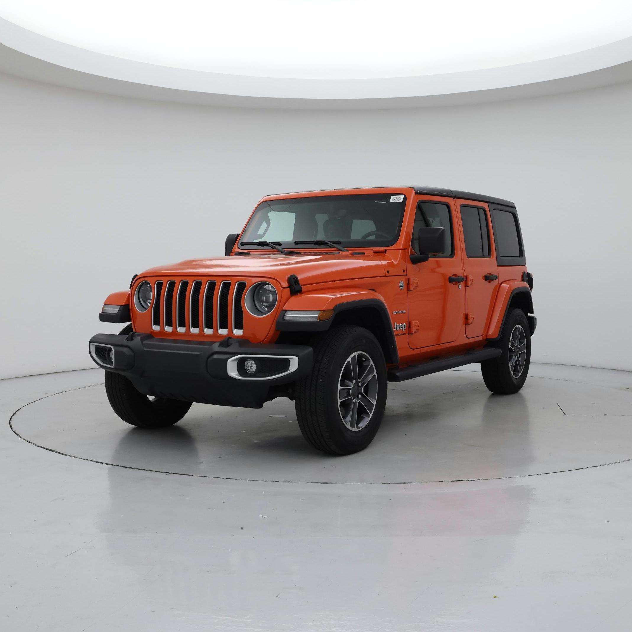 Thumbnail: 2023 Jeep Wrangler - 4