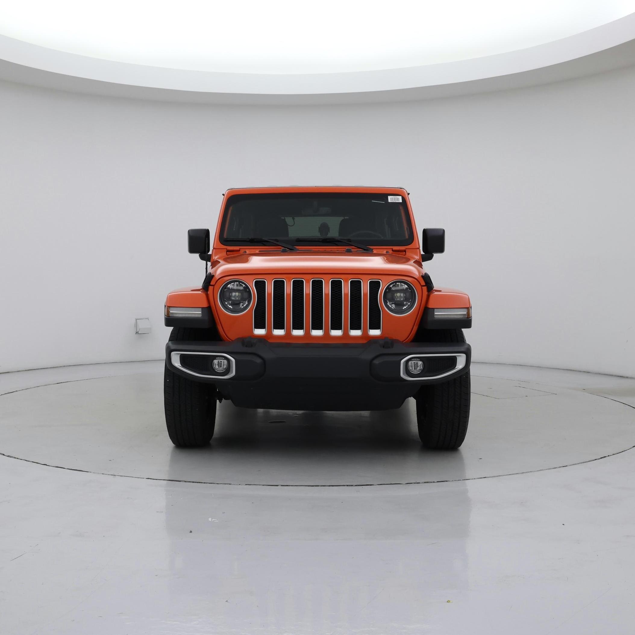 Thumbnail: 2023 Jeep Wrangler - 5