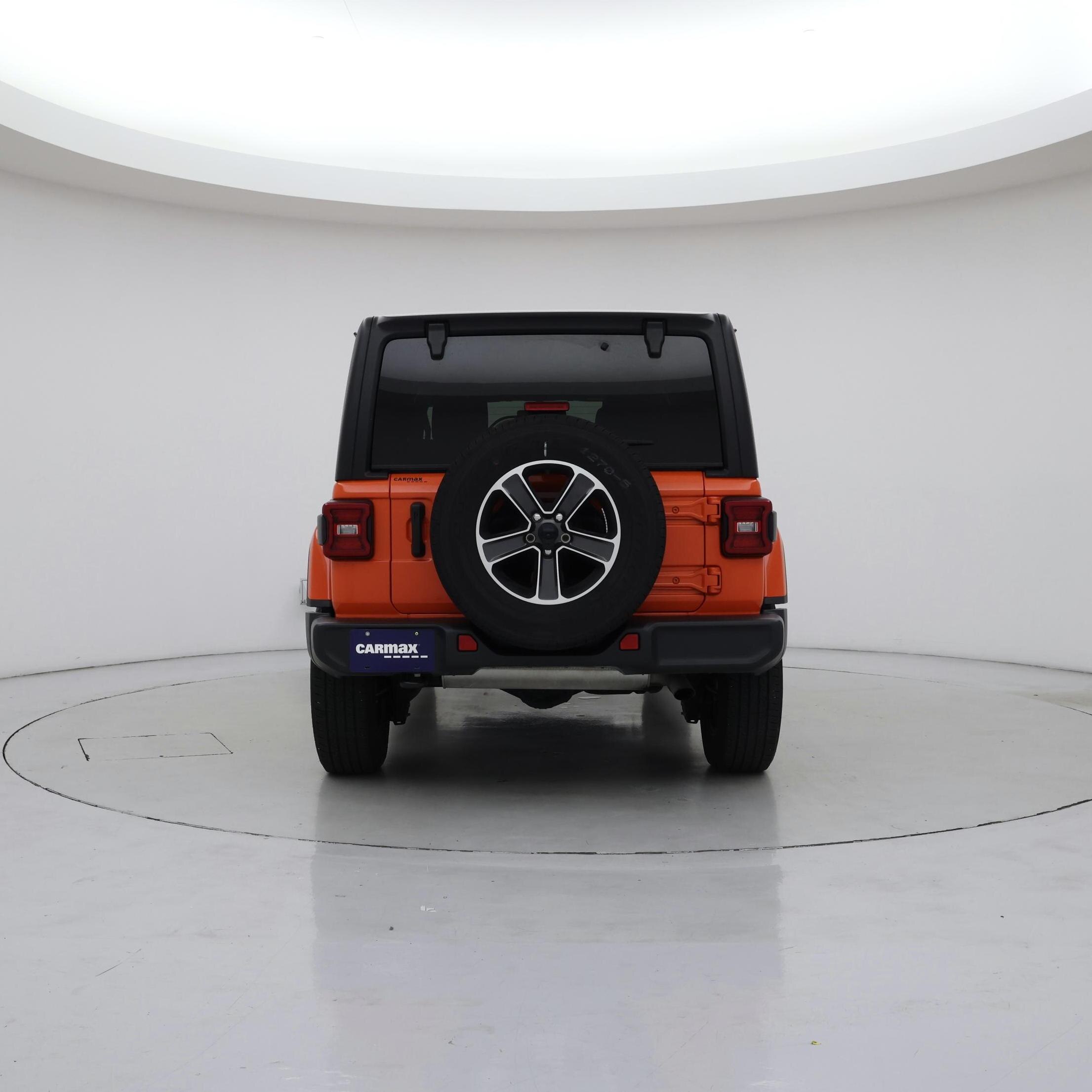 Thumbnail: 2023 Jeep Wrangler - 6