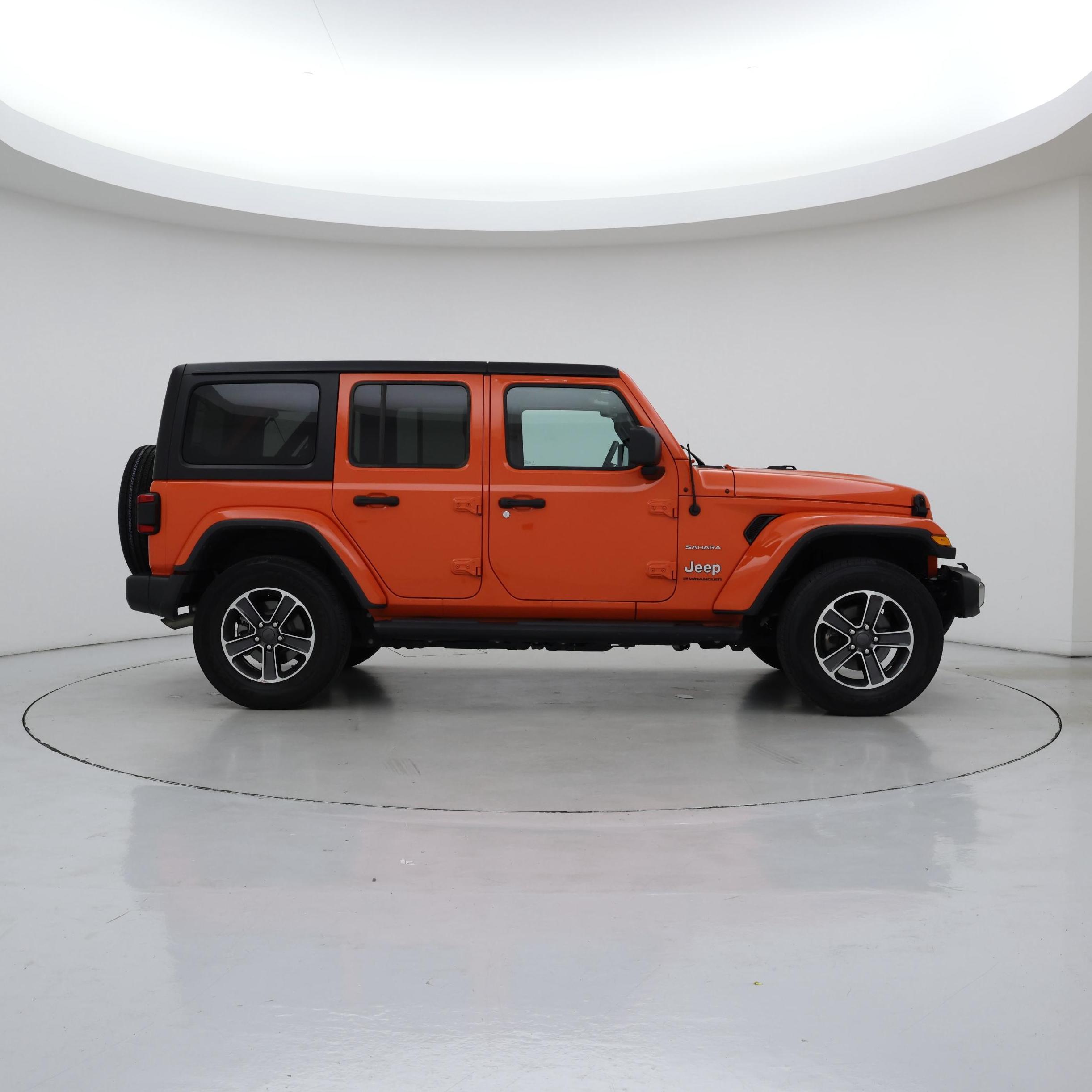 Thumbnail: 2023 Jeep Wrangler - 7