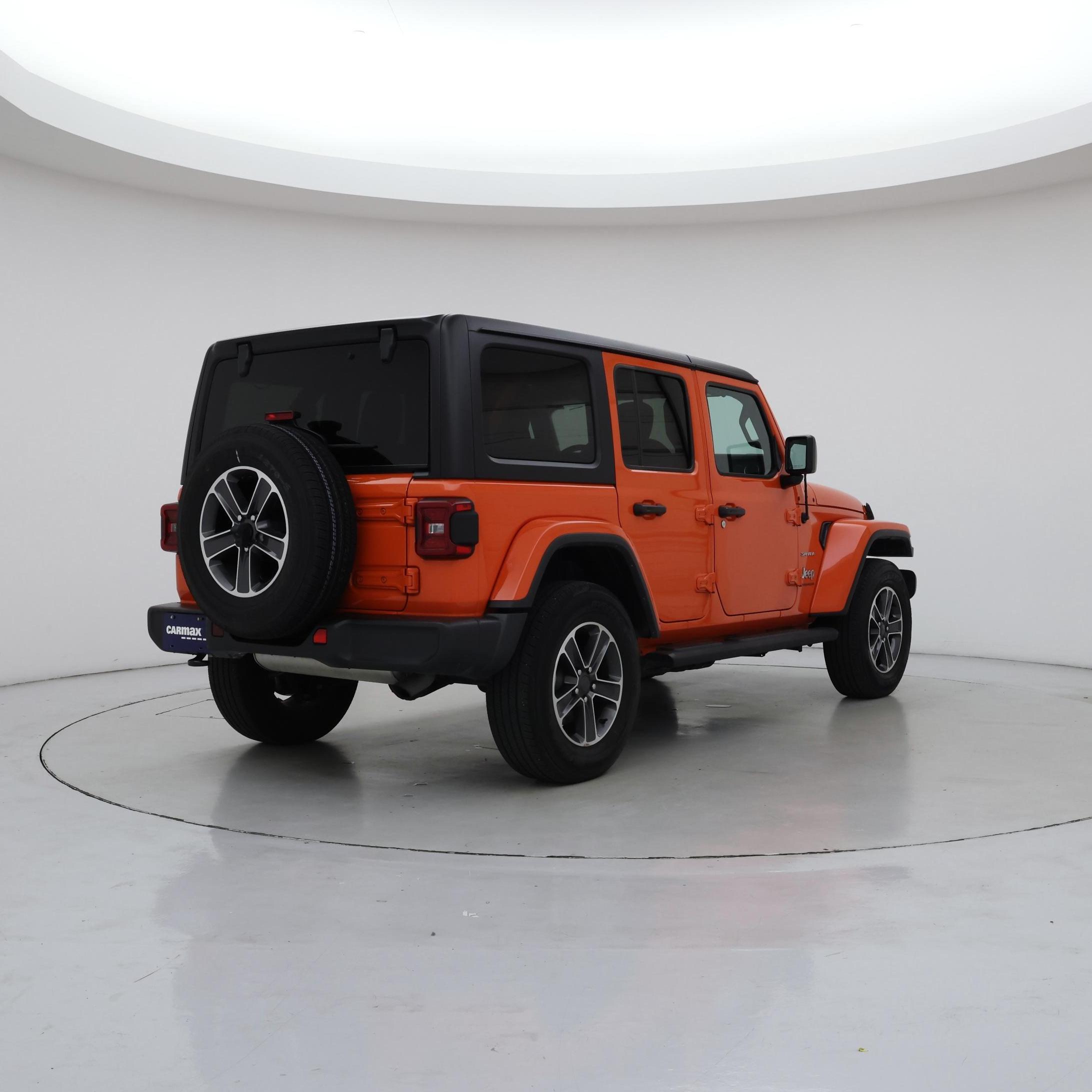 Thumbnail: 2023 Jeep Wrangler - 8