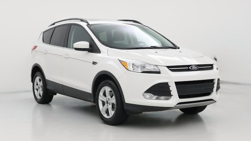 2016 Ford Escape SE Hero Image