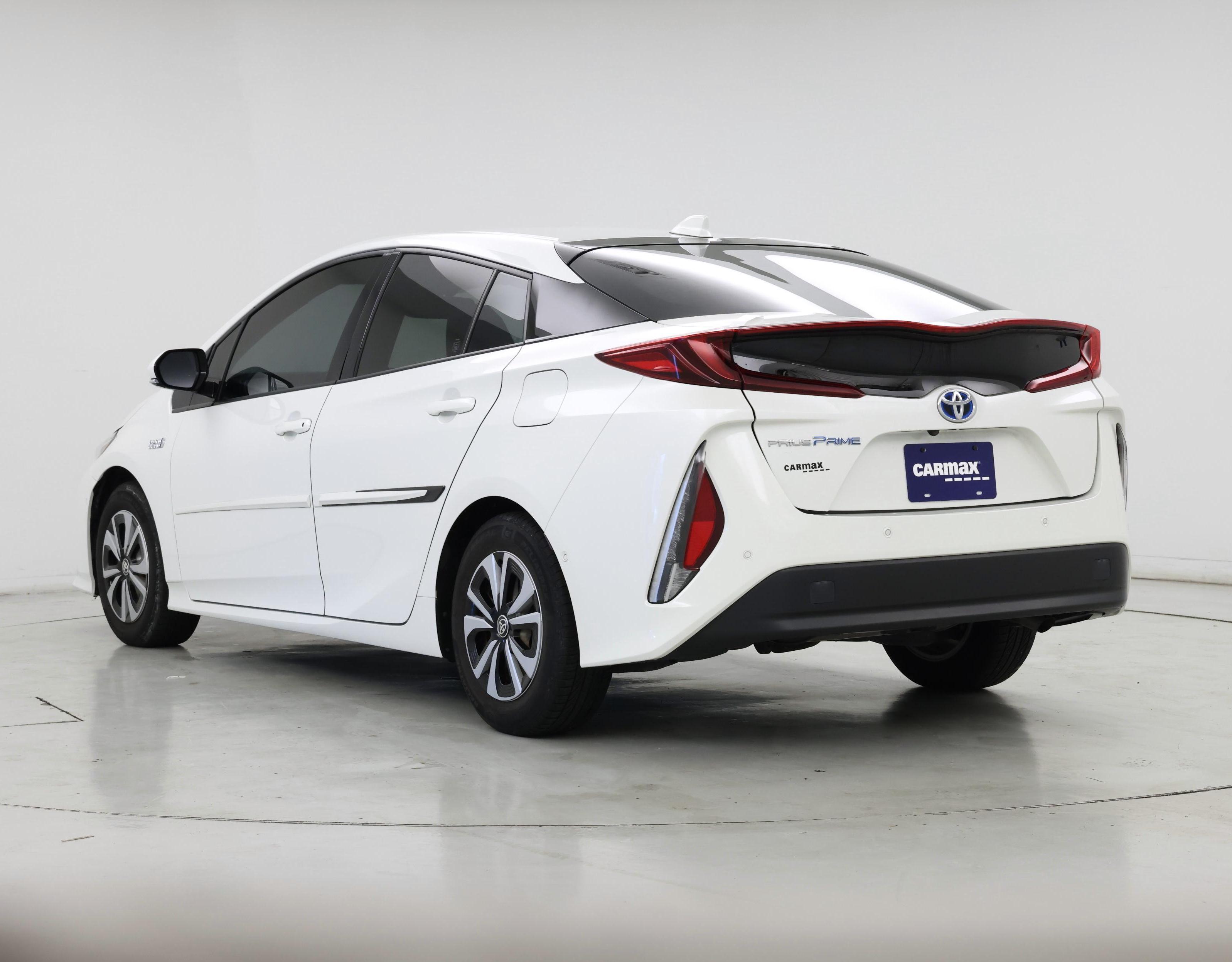 Thumbnail: 2018 Toyota Prius Prime - 2