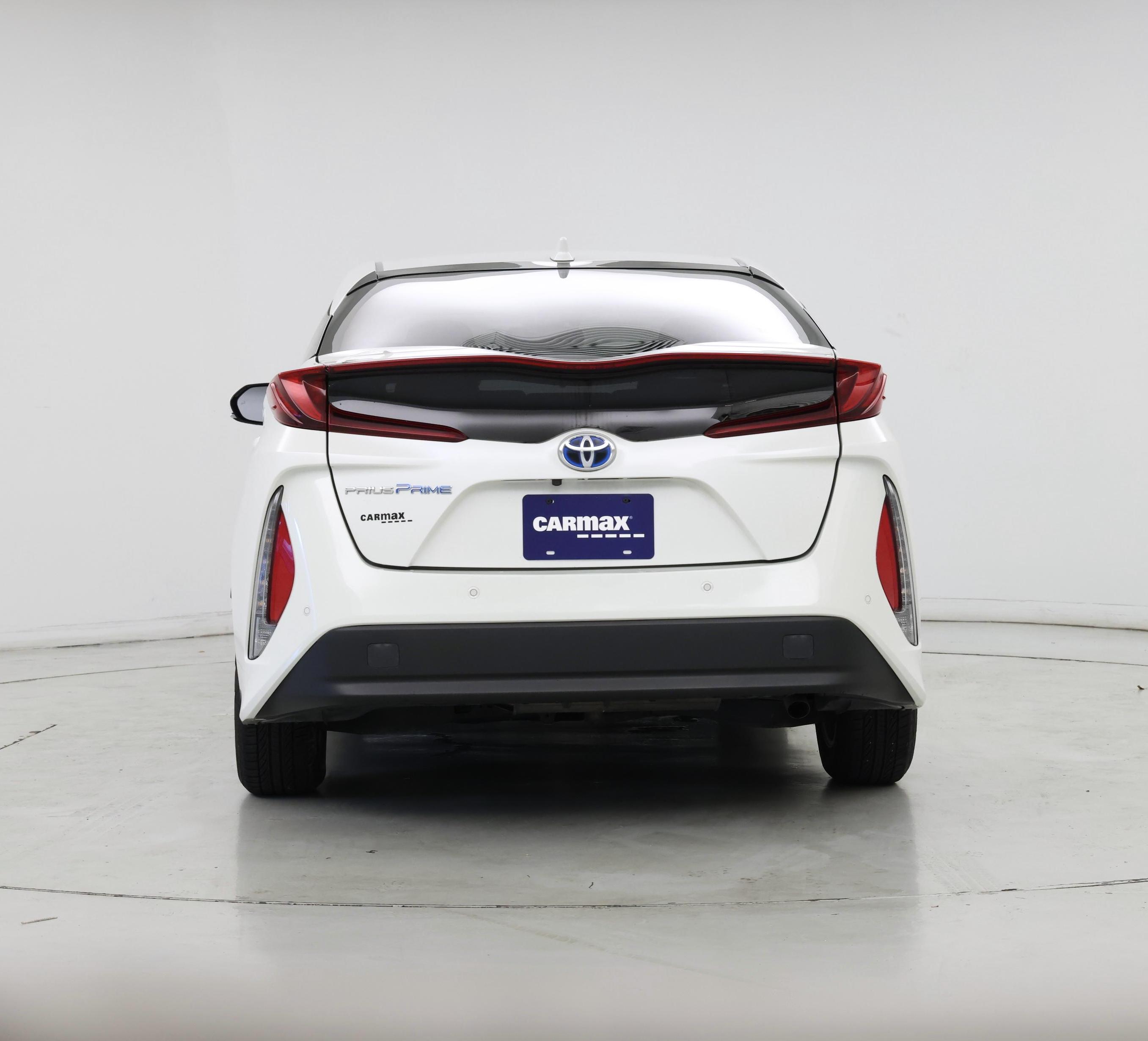 Thumbnail: 2018 Toyota Prius Prime - 6