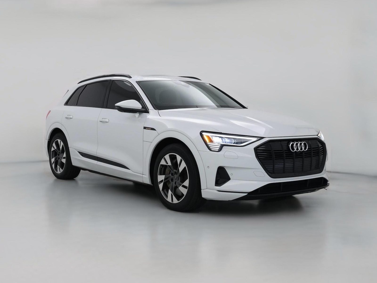 2021 Audi e-tron Premium